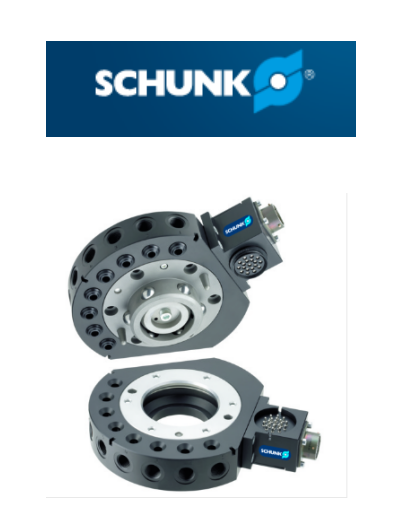 德國(guó)雄克schunk SWK-001-000-000快速轉(zhuǎn)換盤(pán)